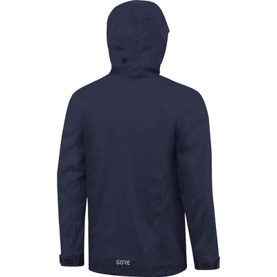 Gore Wear R3 GTX Active Hooded Jacket Orbit Blue-Runster
