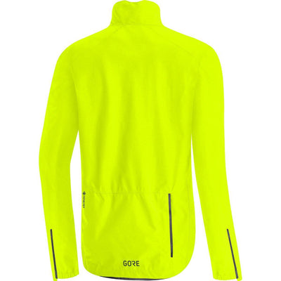 Gore Wear C3 GTX Paclite Jacket Neon Yellow-Runster