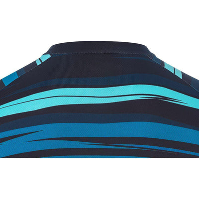 Gore Wear Savanna Trikot Black Scuba Blue-Runster
