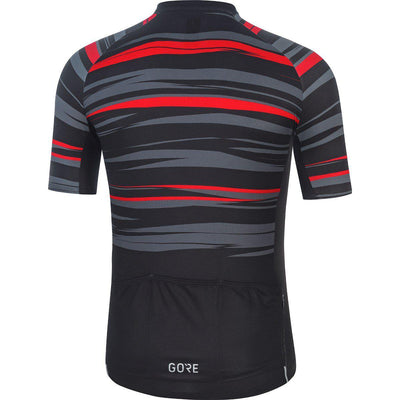 Gore Wear Savanna Trikot Black Graystone-Runster