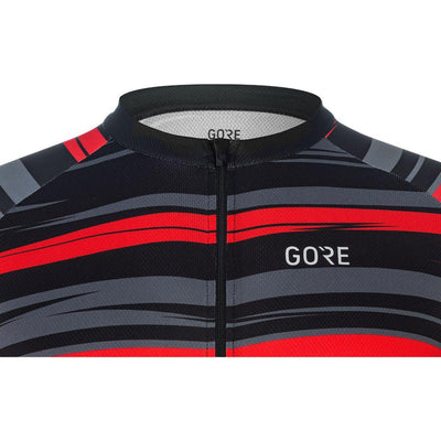 Gore Wear Savanna Trikot Black Graystone-Runster
