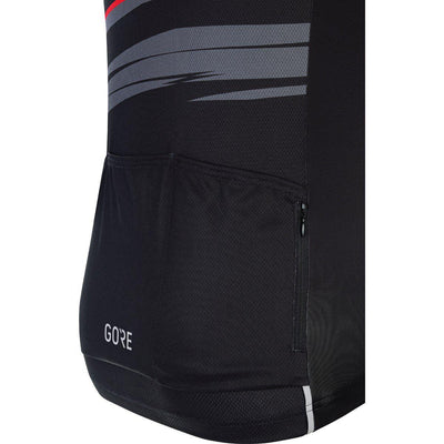 Gore Wear Savanna Trikot Black Graystone-Runster