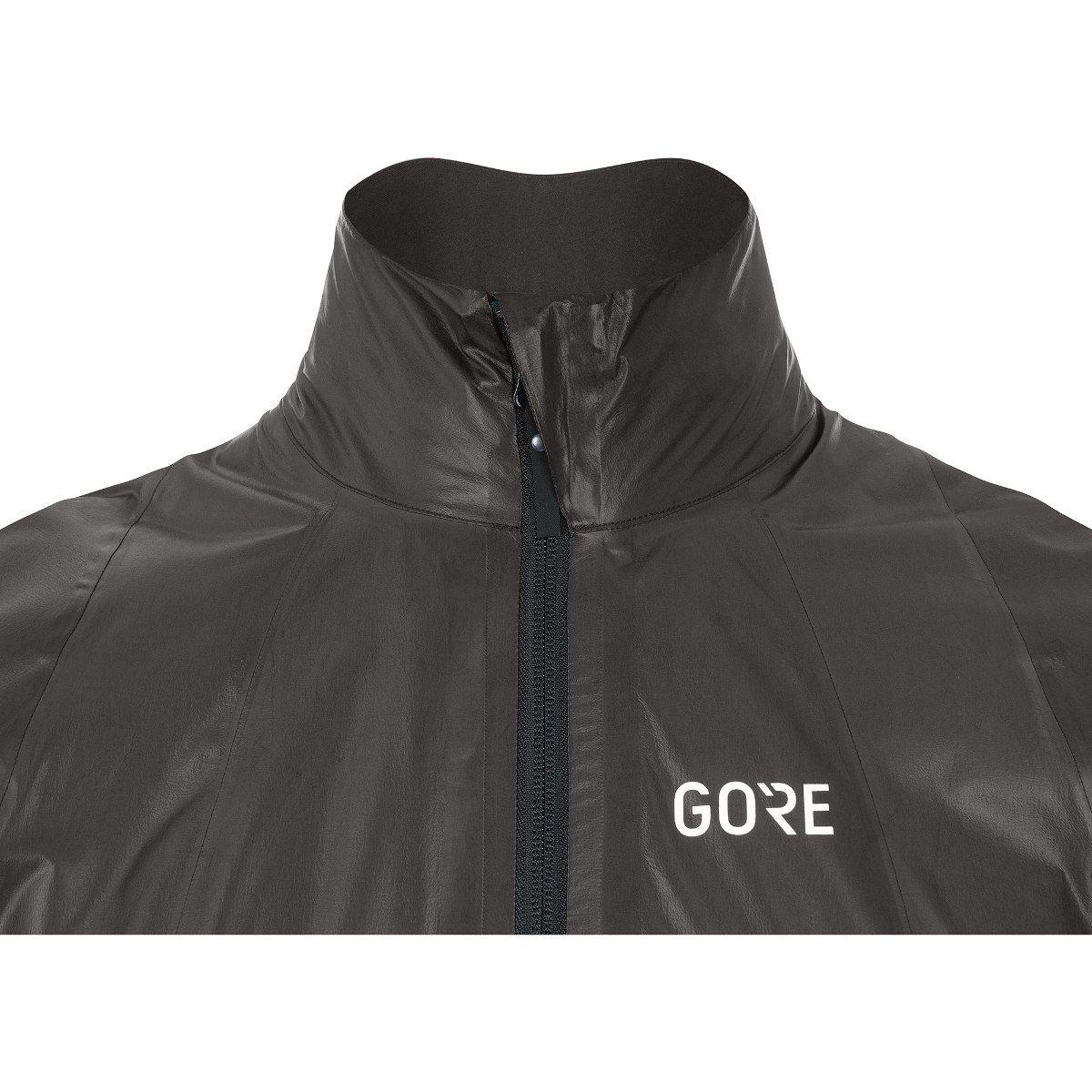 Gore Wear Race Shakedry Jacket Black-Runster