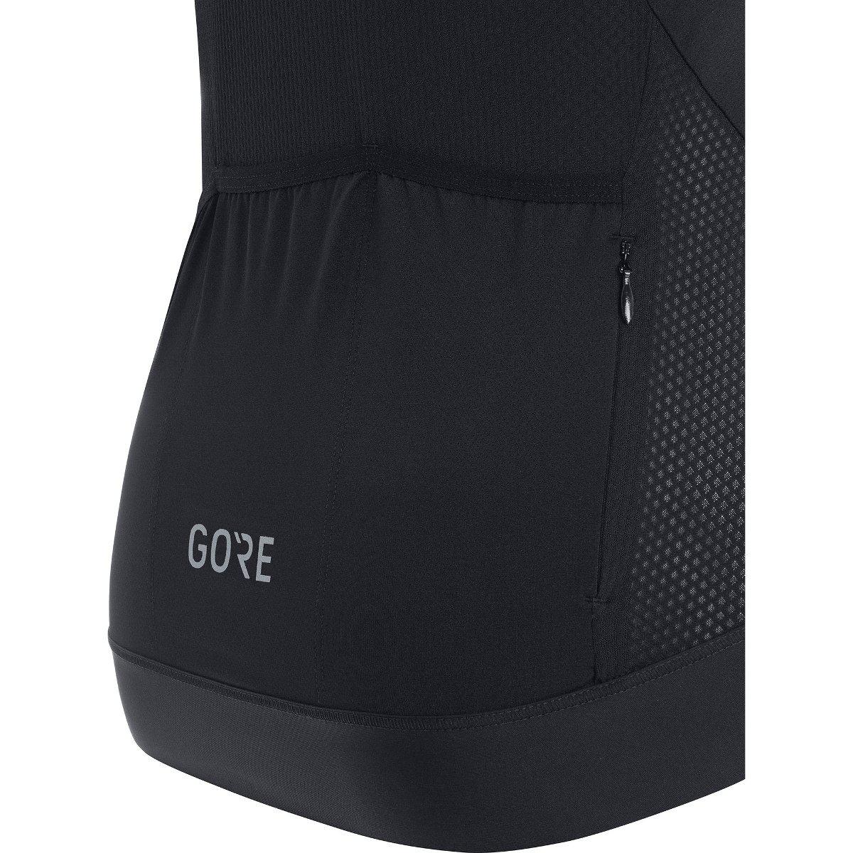 Gore Wear Chase Trikot Black-Runster