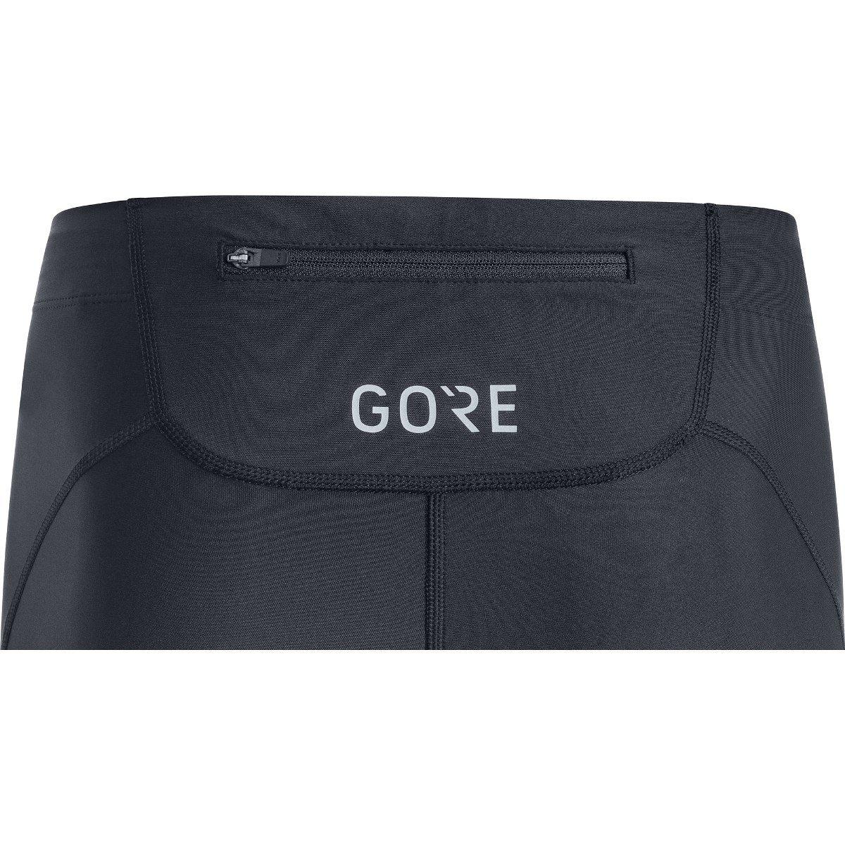 Gore Wear Impulse 3/4 Tights Black-Runster