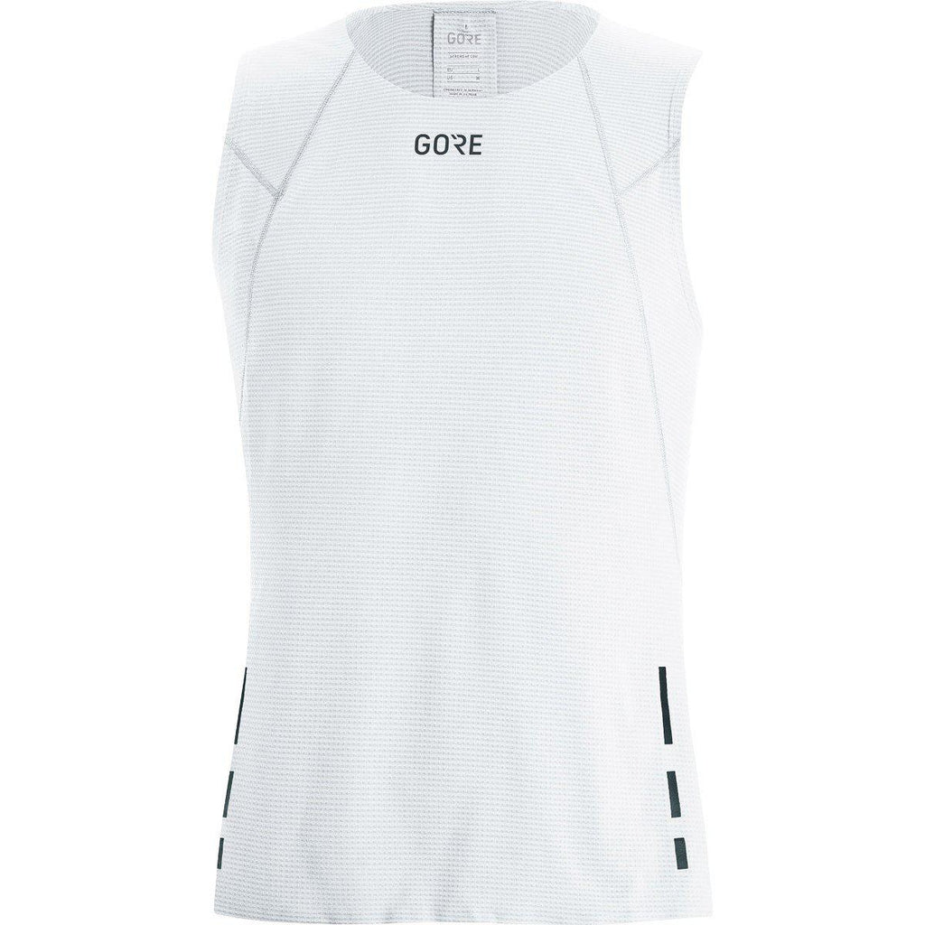 Gore Wear Contest Singlet White