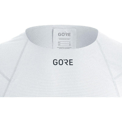 Gore Wear Contest Singlet White-Runster