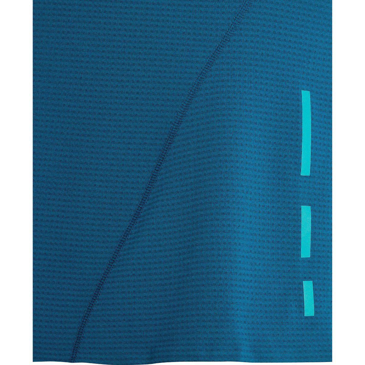 Gore Wear Contest Singlet Sphere Blue-Runster