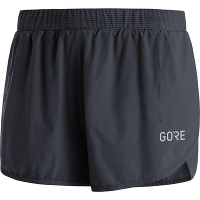 Gore Wear Split Shorts Black-Runster