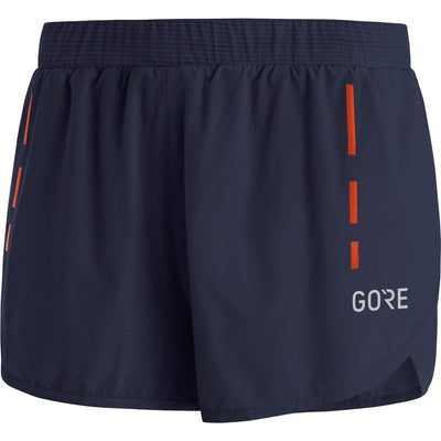 Gore Wear Split Shorts Orbit Blue-Runster
