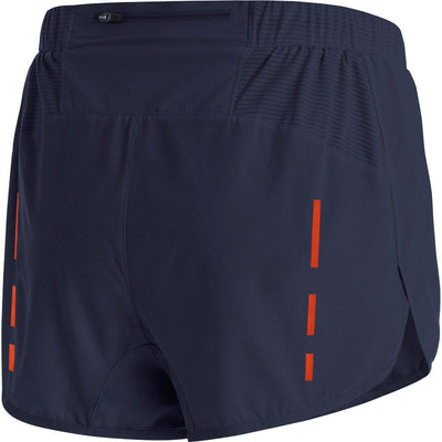 Gore Wear Split Shorts Orbit Blue-Runster