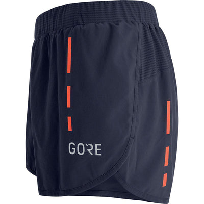 Gore Wear Split Shorts Orbit Blue-Runster