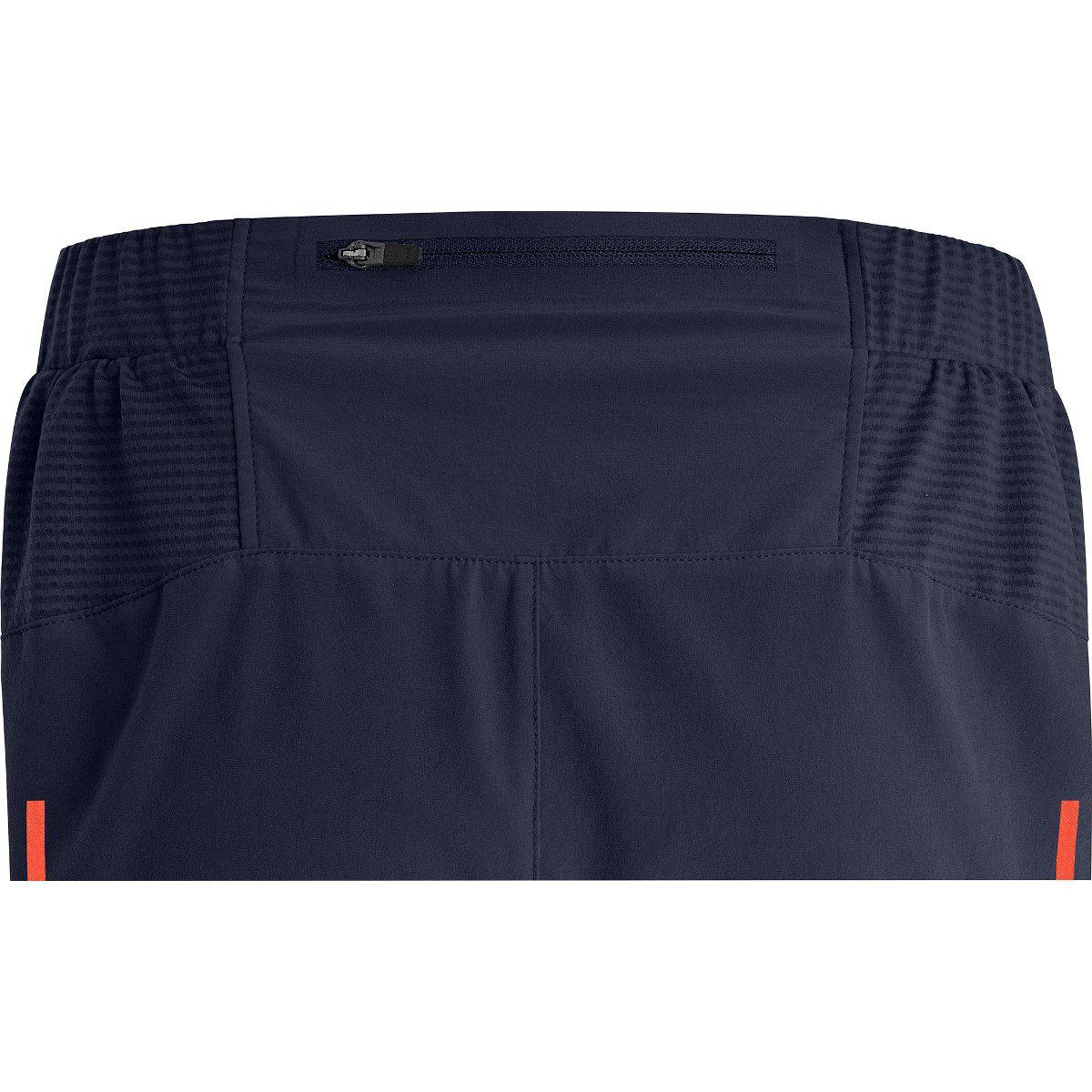 Gore Wear Split Shorts Orbit Blue-Runster