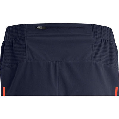 Gore Wear Split Shorts Orbit Blue-Runster