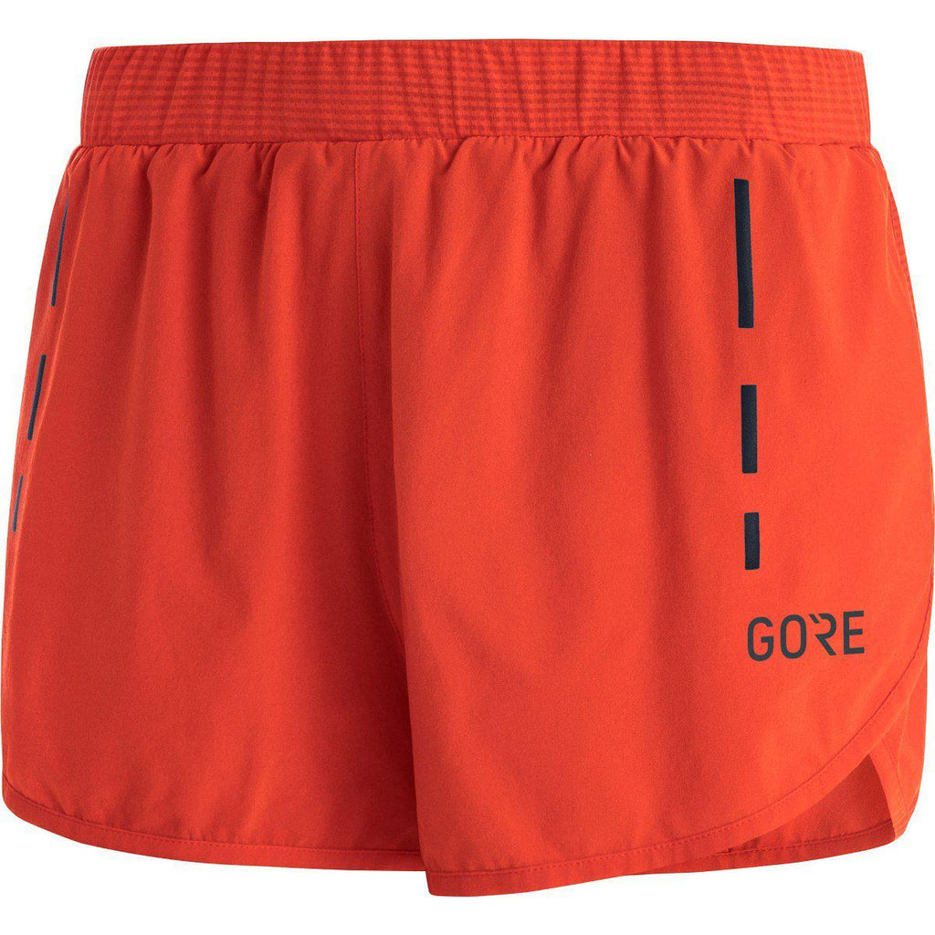 Gore Wear Split Shorts Fireball