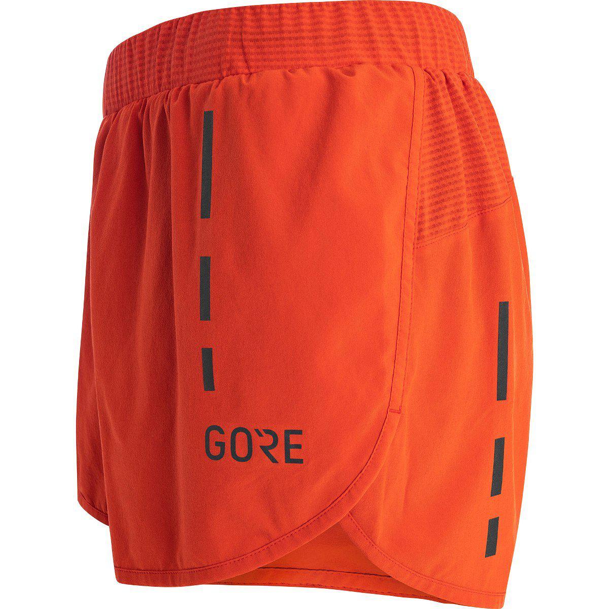 Gore Wear Split Shorts Fireball-Runster