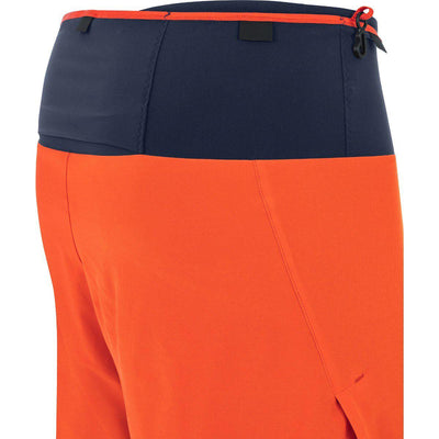 Gore Wear Ultimate 2 in 1 Shorts Fireball Orbit-Runster