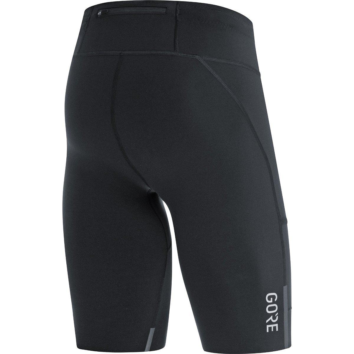 Gore Wear Stamina Short Tights Black-Runster