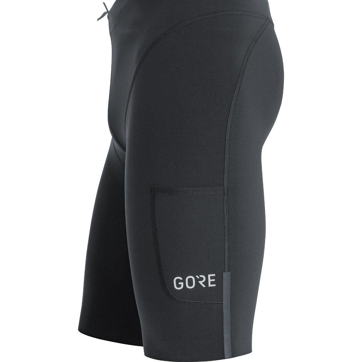 Gore Wear Stamina Short Tights Black-Runster