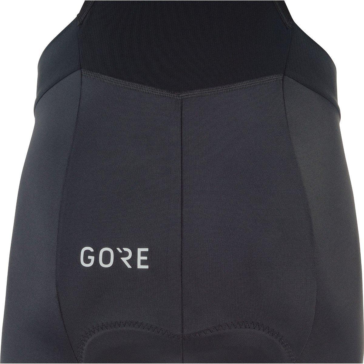 Gore Wear Ardent Fade Bib Shorts Black White-Runster