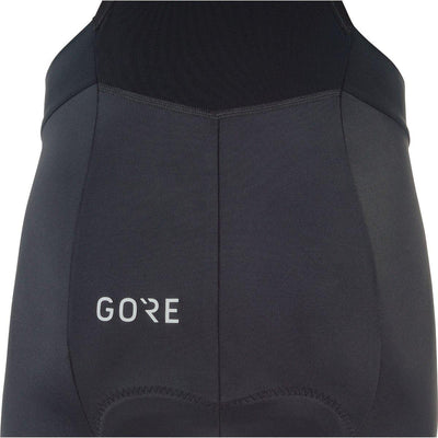 Gore Wear Ardent Fade Bib Shorts Black White-Runster