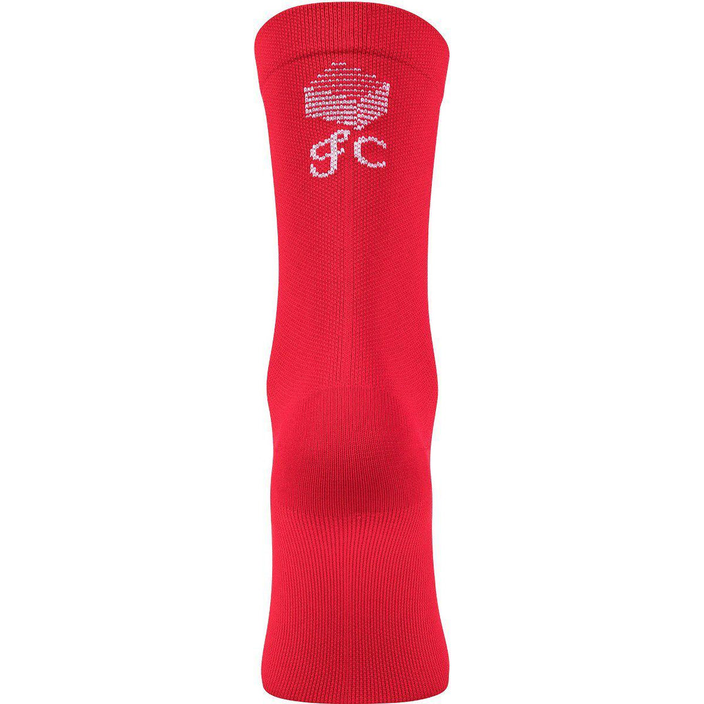 Gore Wear Cancellara Socks Mid Red