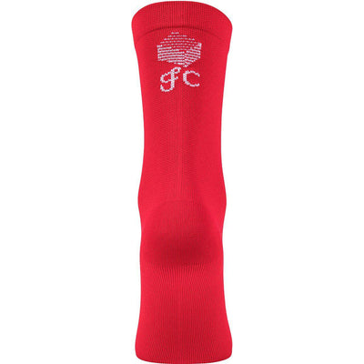 Gore Wear Cancellara Socks Mid Red-Runster
