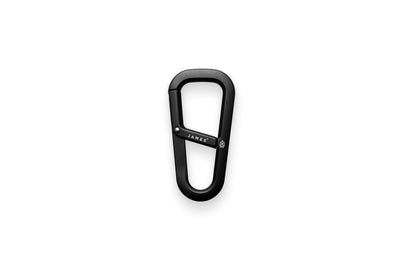 The James Brand The Hardin Karabiner Black Black-Runster