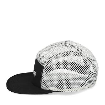Running is Dead Running Hat TRUCKER L1 D1 Black White-Runster