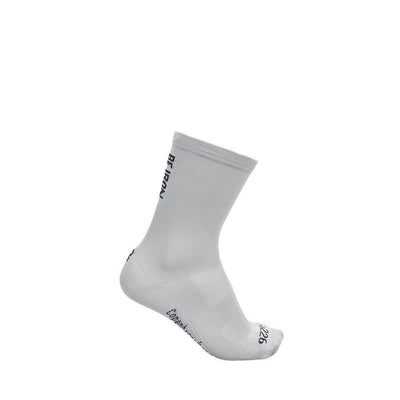 Fe226 Be Iron Sock Drizzle Grey-Runster