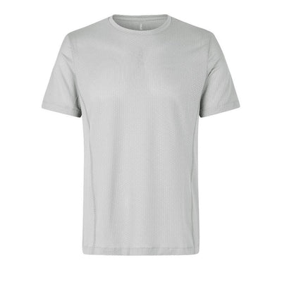 Fe226 TEM DryRun T-Shirt Herren Drizzle Grey-Runster