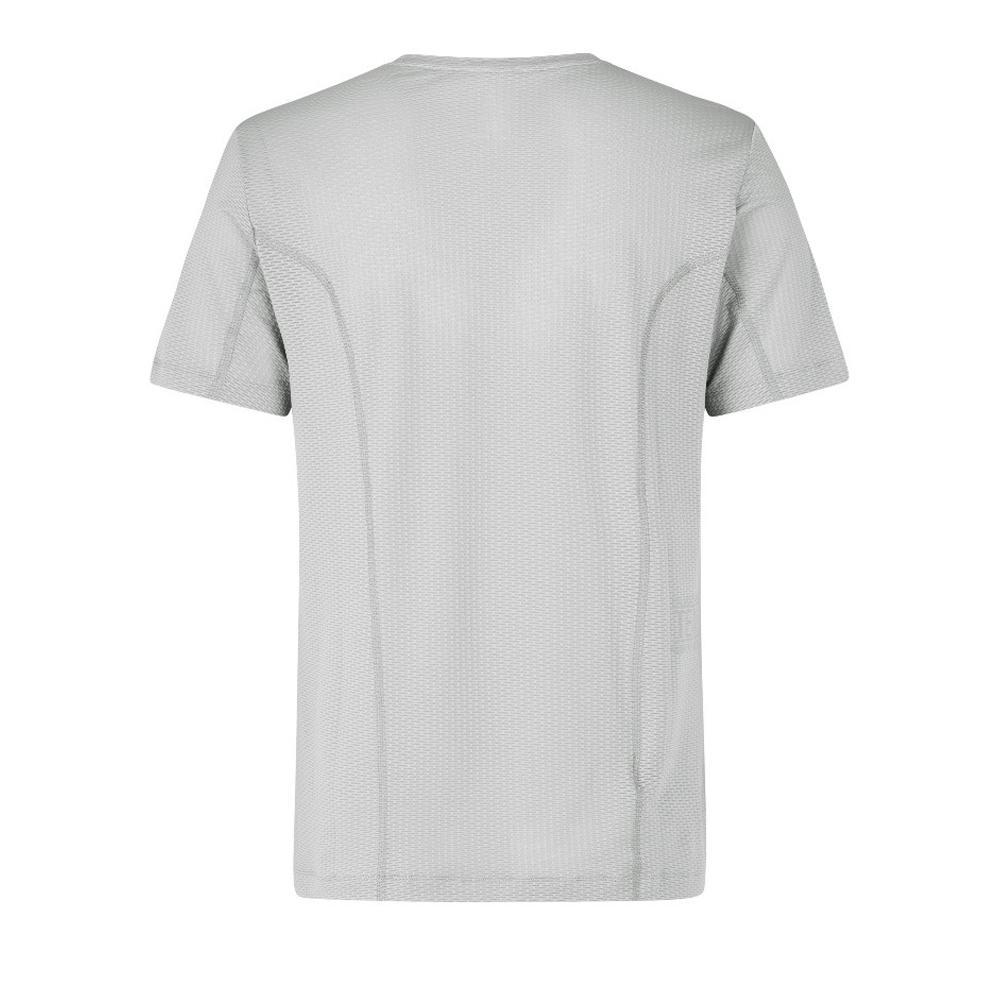 Fe226 TEM DryRun T-Shirt Herren Drizzle Grey-Runster