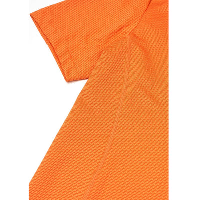 Fe226 TEM DryRun T-Shirt Herren Burnt Orange-Runster