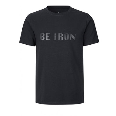 Fe226 Be Iron T-Shirt Herren Anthracite-Runster