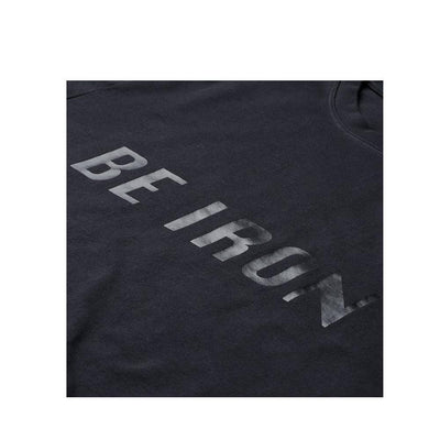 Fe226 Be Iron T-Shirt Herren Anthracite-Runster