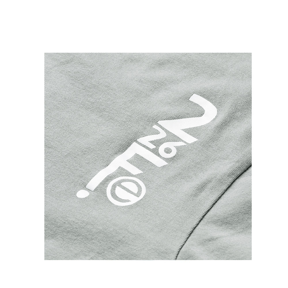 Fe226 Be Iron T-Shirt Herren Drizzle Grey-Runster