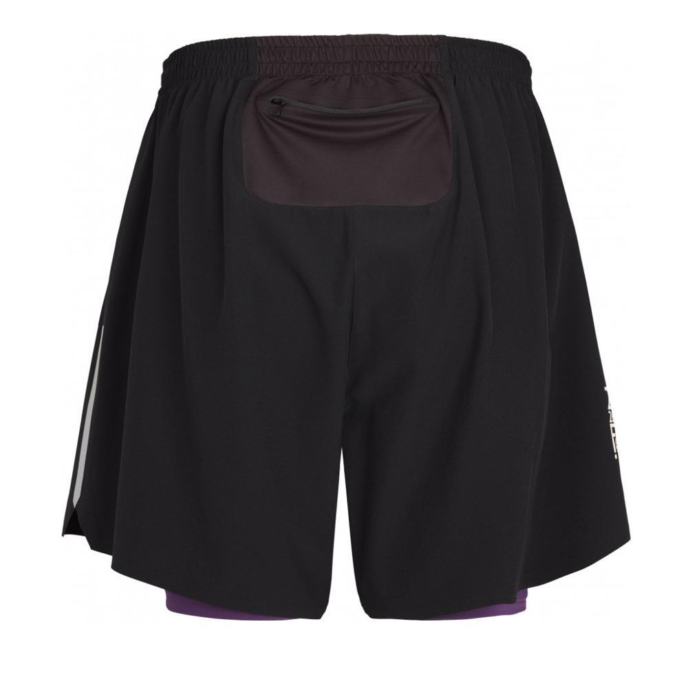 Fe226 LightRun 2 in 1 Short Herren Black-Runster