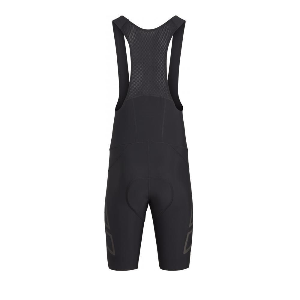 Fe226 DuraRide Bike Bib Tights Short Herren Black-Runster