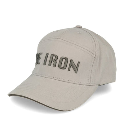 Fe226 Be Iron Cap II Drizzle Grey-Runster