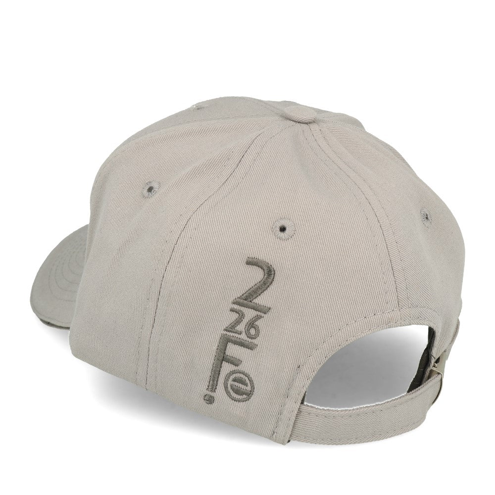 Fe226 Be Iron Cap II Drizzle Grey-Runster