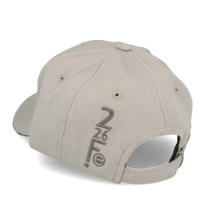 Fe226 Be Iron Cap II Drizzle Grey-Runster