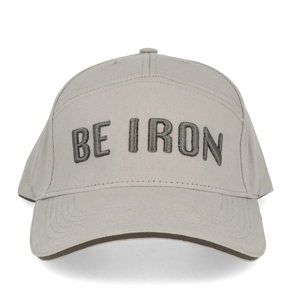 Fe226 Be Iron Cap II Drizzle Grey-Runster