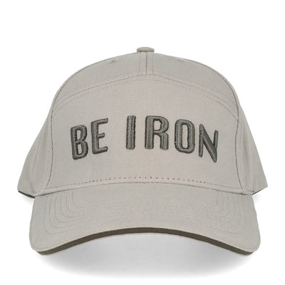 Fe226 Be Iron Cap II Drizzle Grey-Runster