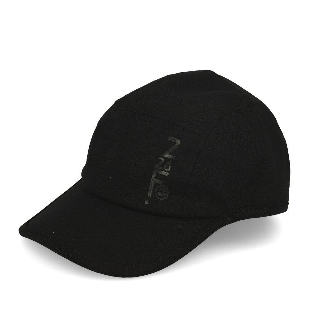 Fe226 Running Cap Black-Runster