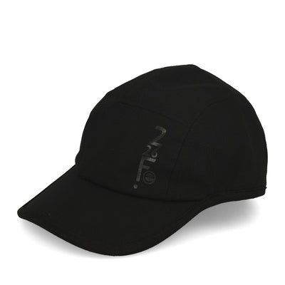 Fe226 Running Cap Black-Runster