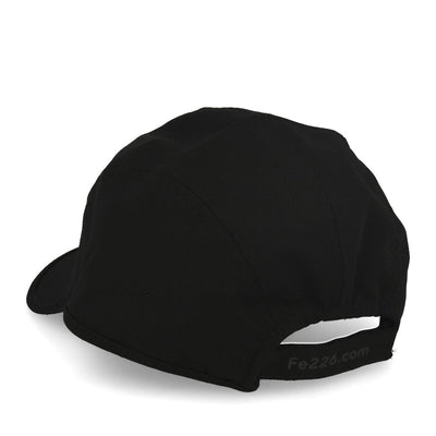 Fe226 Running Cap Black-Runster