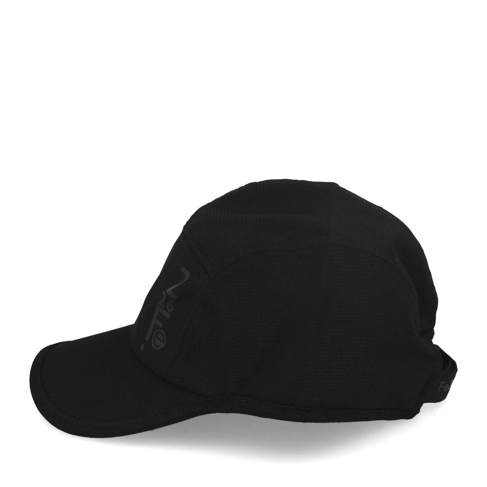 Fe226 Running Cap Black-Runster