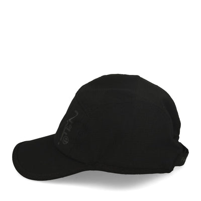 Fe226 Running Cap Black-Runster