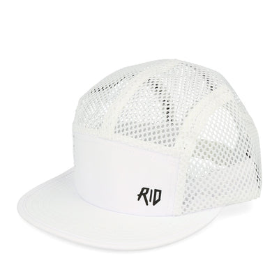 Running is Dead Running Hat AIR S1 D2 White-Runster