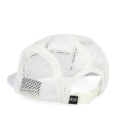 Running is Dead Running Hat AIR S1 D2 White-Runster